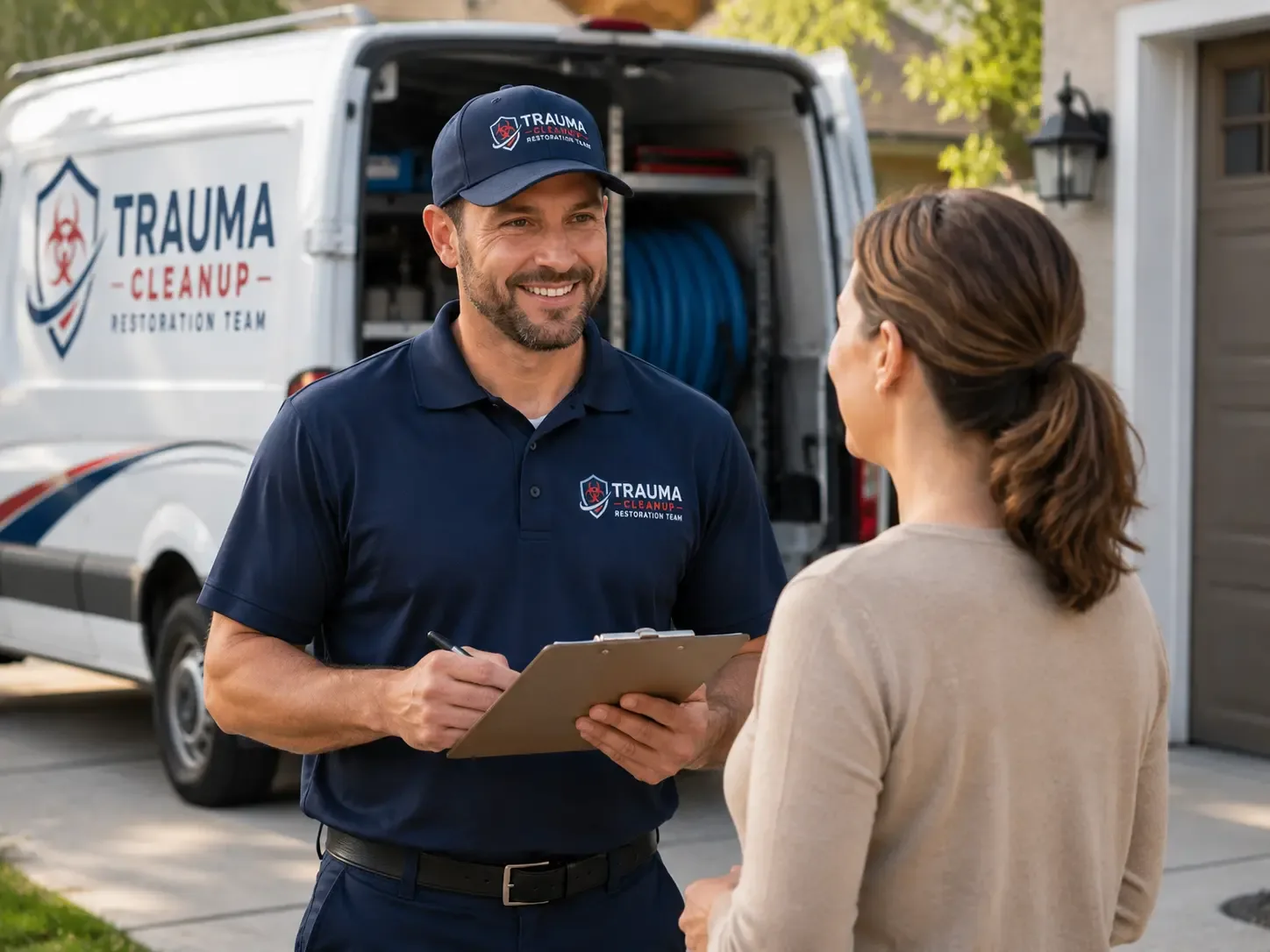 Trauma Cleanup Jackson, WI FAQs